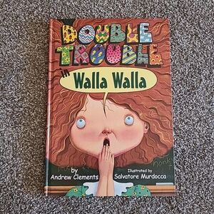 Double Trouble in Walla Walla Book
